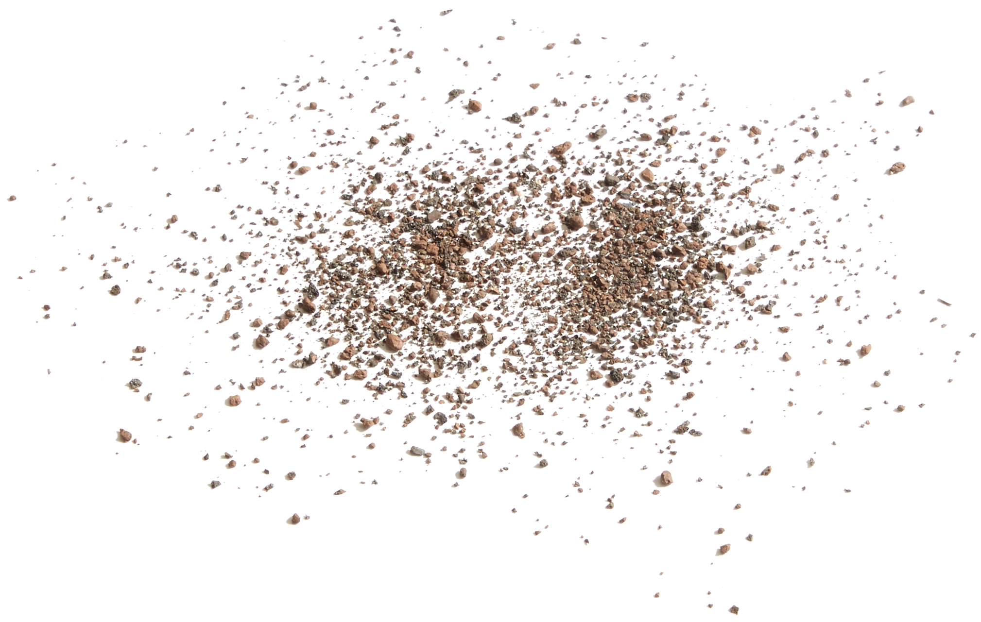 fibo Phon Schallschutzschüttung (0-2 mm)