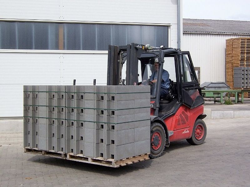 EBN Betonschalungssteine