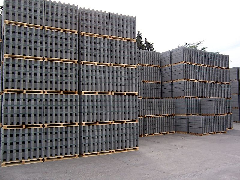 EBN Betonschalungssteine