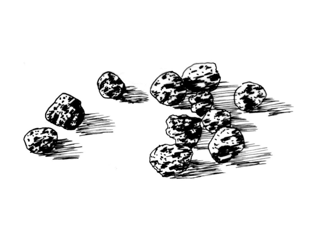 fibo therm Hohlraumschüttung